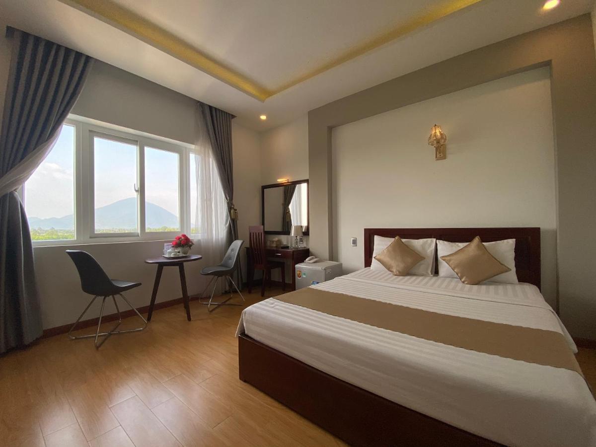 Hotel My My Tây Ninh Exterior foto