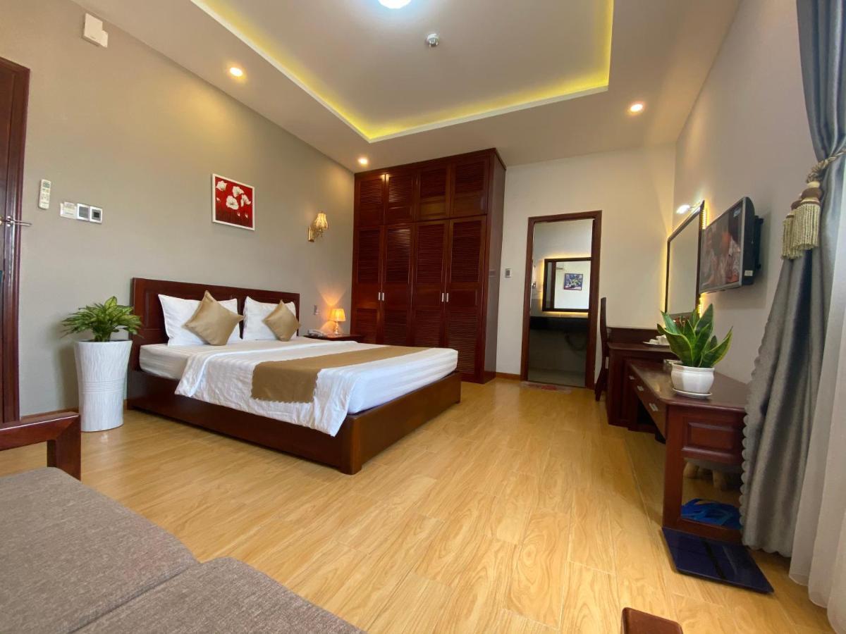 Hotel My My Tây Ninh Exterior foto