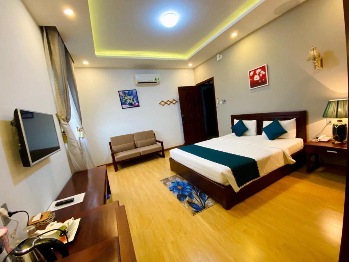 Hotel My My Tây Ninh Exterior foto