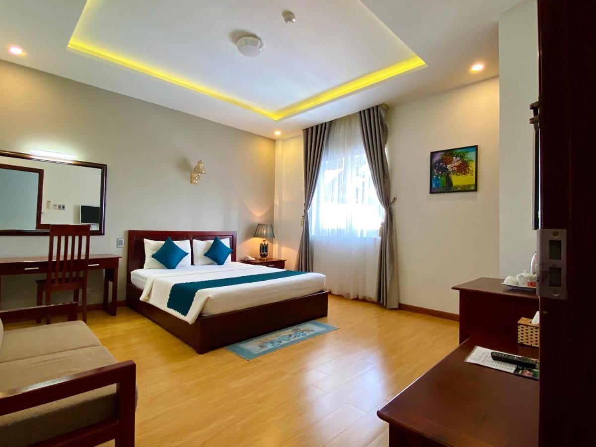 Hotel My My Tây Ninh Exterior foto