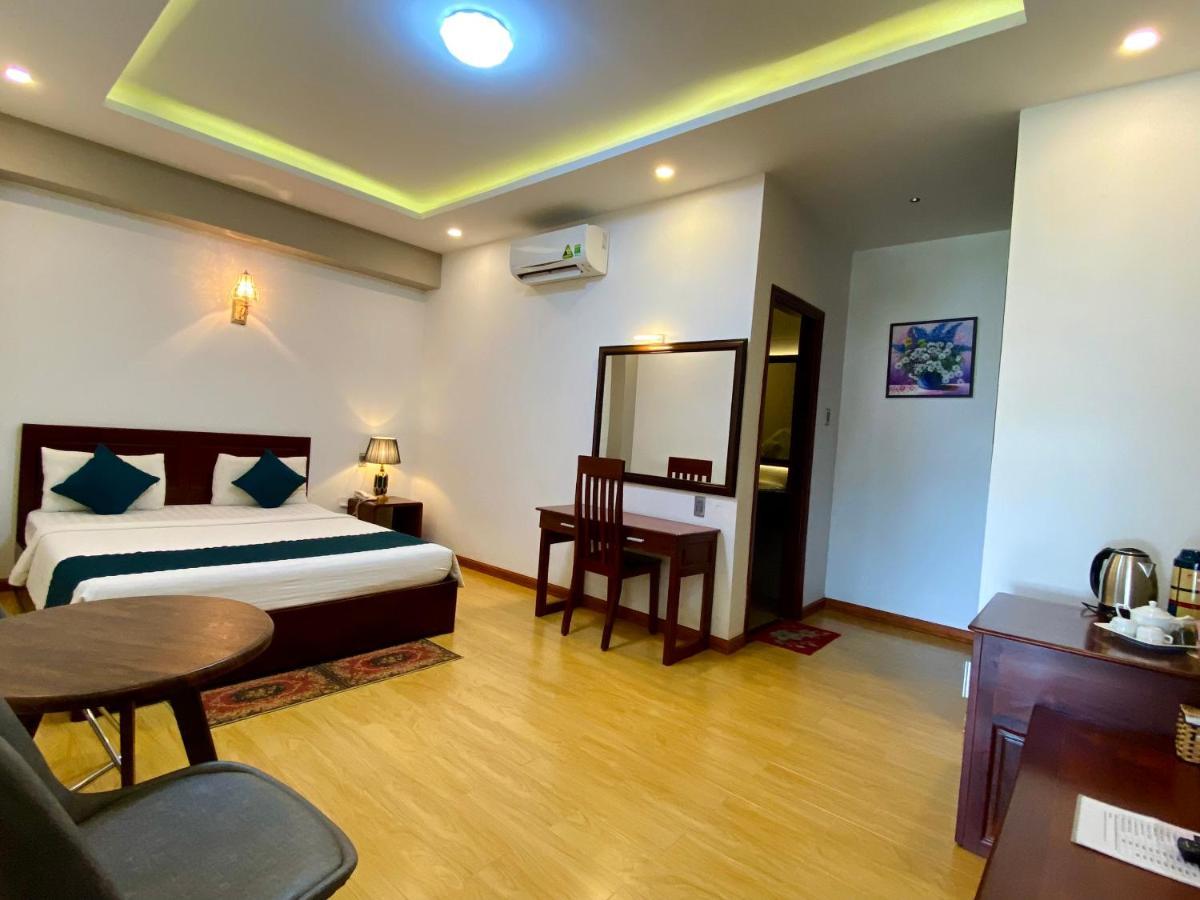 Hotel My My Tây Ninh Exterior foto