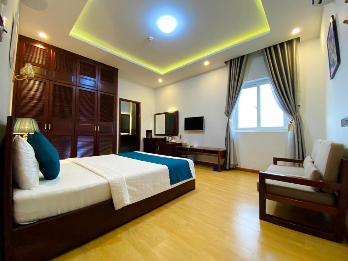 Hotel My My Tây Ninh Exterior foto