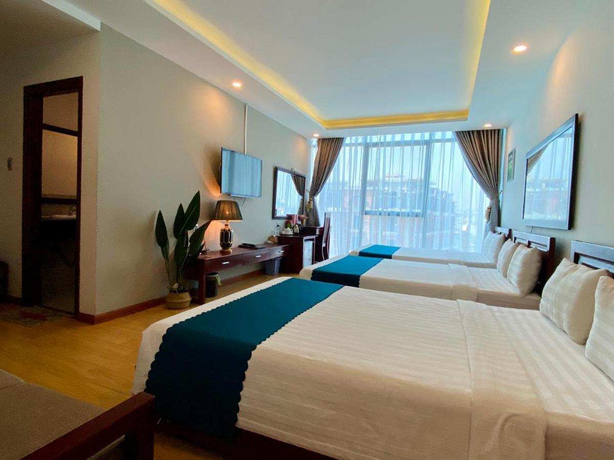 Hotel My My Tây Ninh Exterior foto