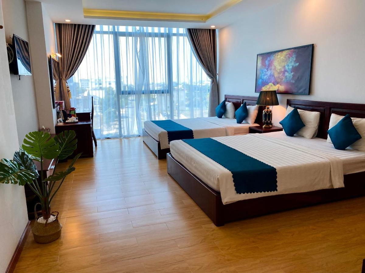 Hotel My My Tây Ninh Exterior foto