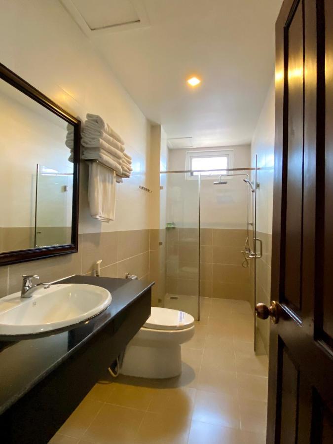 Hotel My My Tây Ninh Exterior foto