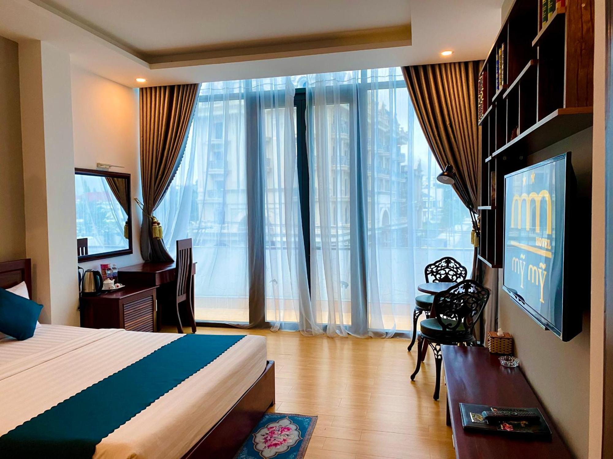 Hotel My My Tây Ninh Exterior foto