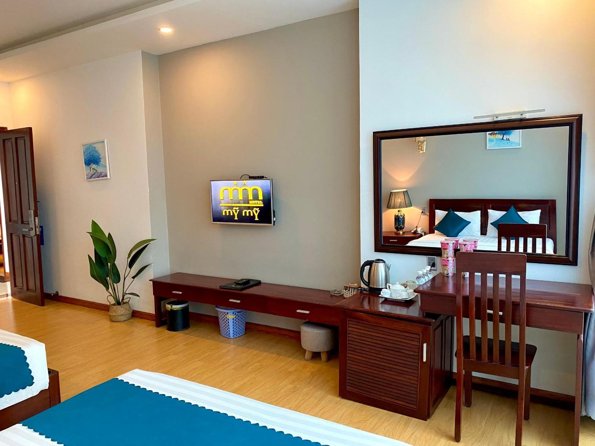 Hotel My My Tây Ninh Exterior foto