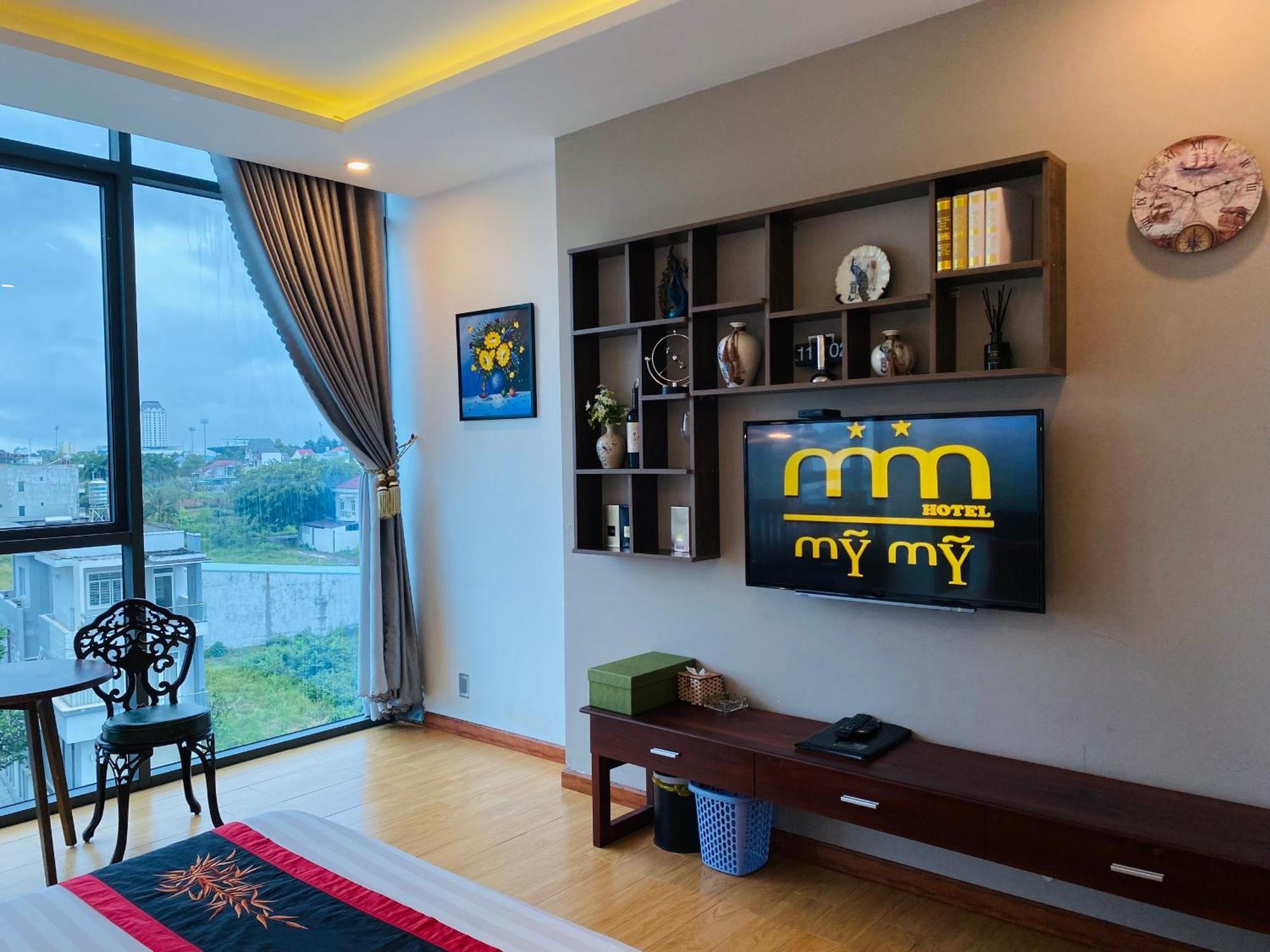 Hotel My My Tây Ninh Exterior foto