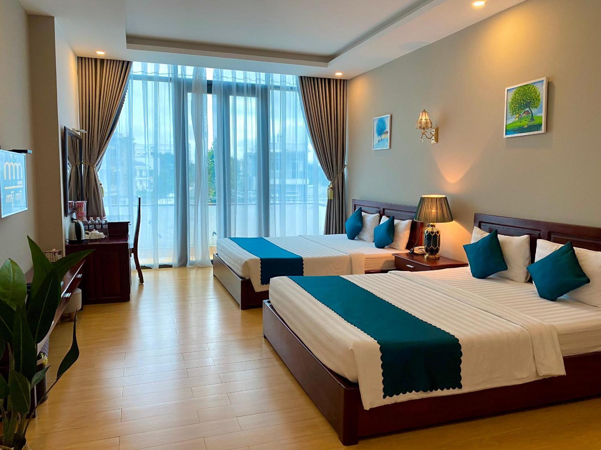 Hotel My My Tây Ninh Exterior foto
