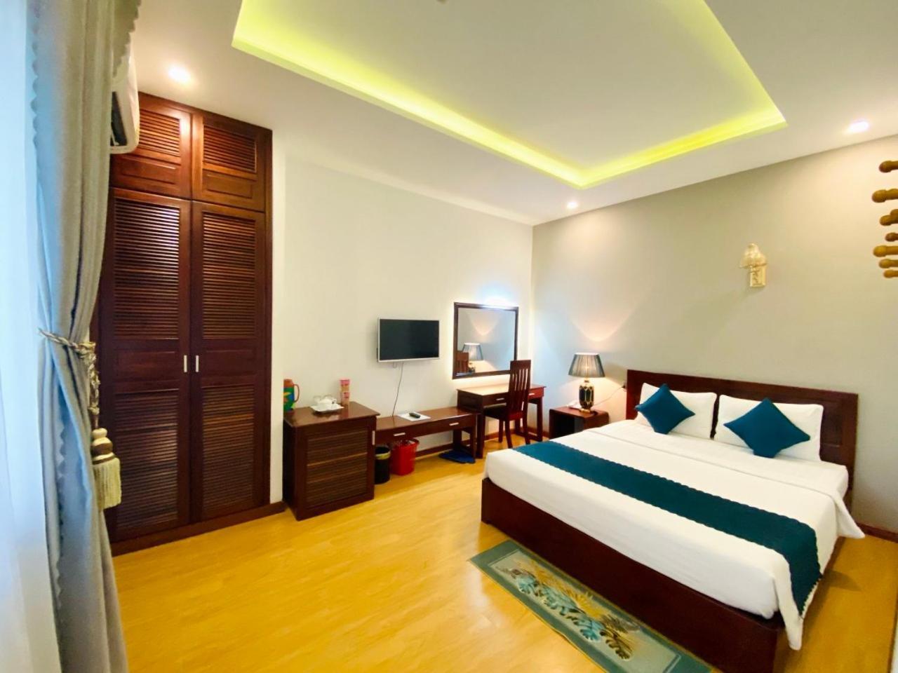 Hotel My My Tây Ninh Exterior foto