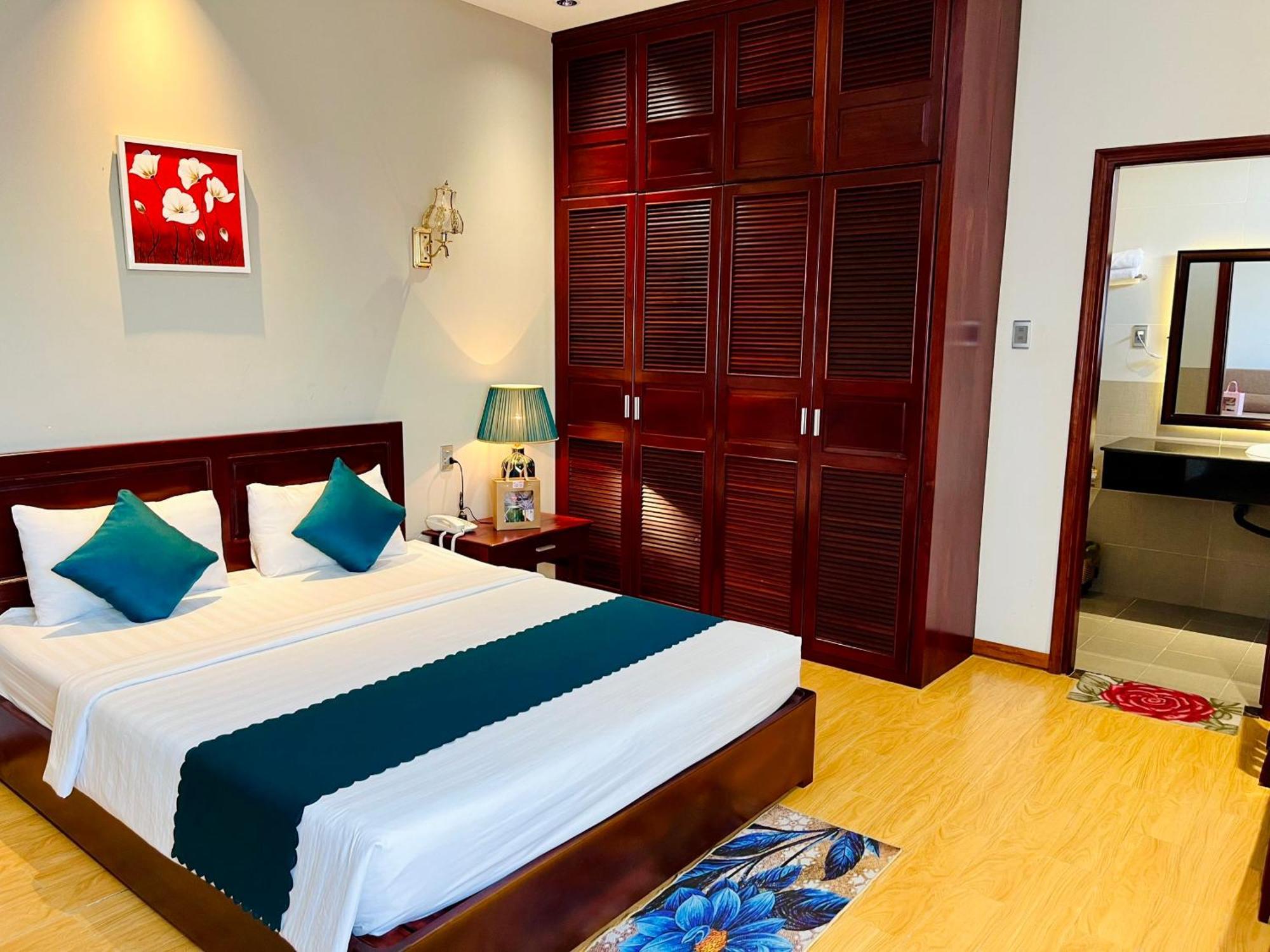 Hotel My My Tây Ninh Exterior foto