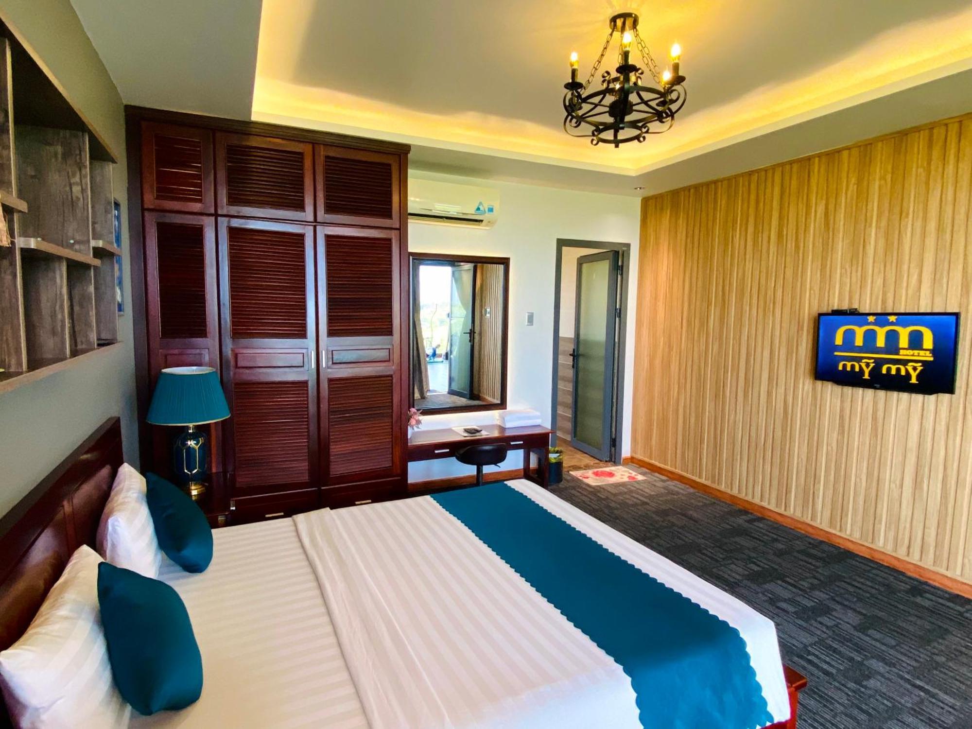 Hotel My My Tây Ninh Exterior foto